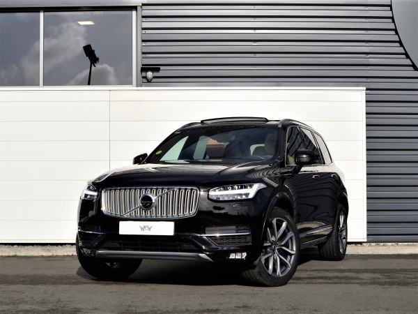  Volvo XC90 D5 AWD 235CH INSCRIPTION LUXE 7 PLACES