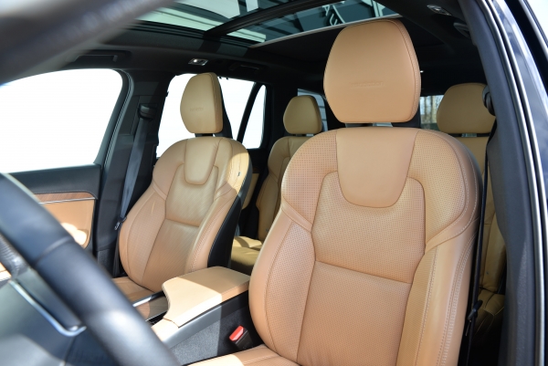  Volvo XC90 D5 AWD 235CH INSCRIPTION LUXE 7 PLACES