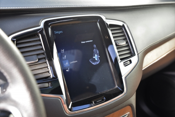  Volvo XC90 D5 AWD 235CH INSCRIPTION LUXE 7 PLACES