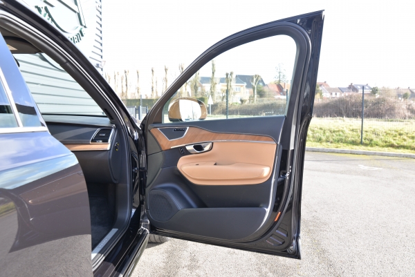  Volvo XC90 D5 AWD 235CH INSCRIPTION LUXE 7 PLACES