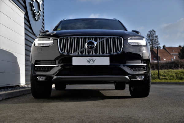  Volvo XC90 D5 AWD 235CH INSCRIPTION LUXE 7 PLACES