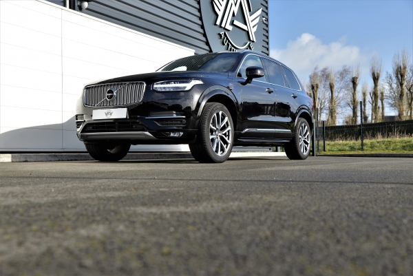 Volvo XC90 D5 AWD 235CH INSCRIPTION LUXE 7 PLACES