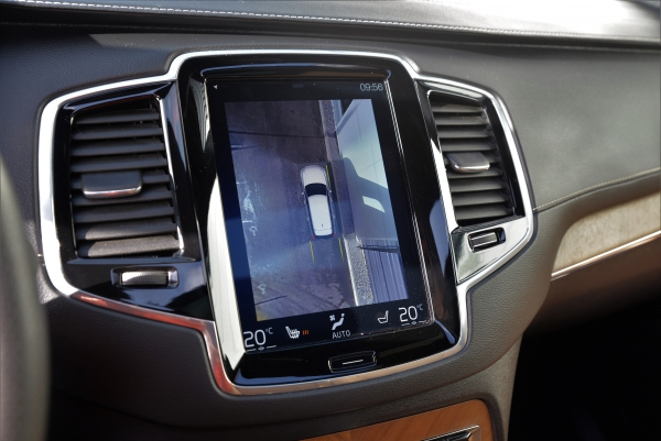  Volvo XC90 D5 AWD 235CH INSCRIPTION LUXE 7 PLACES