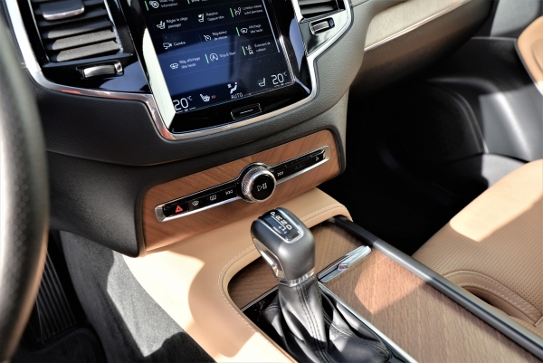  Volvo XC90 D5 AWD 235CH INSCRIPTION LUXE 7 PLACES