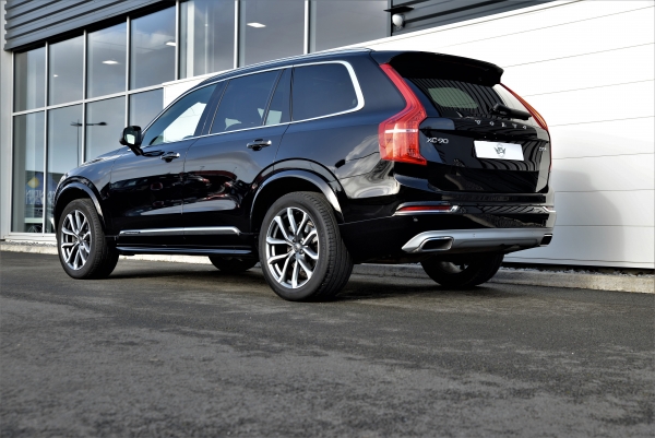  Volvo XC90 D5 AWD 235CH INSCRIPTION LUXE 7 PLACES