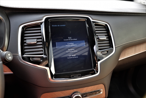  Volvo XC90 D5 AWD 235CH INSCRIPTION LUXE 7 PLACES