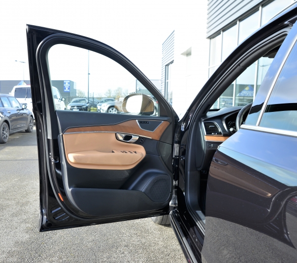  Volvo XC90 D5 AWD 235CH INSCRIPTION LUXE 7 PLACES