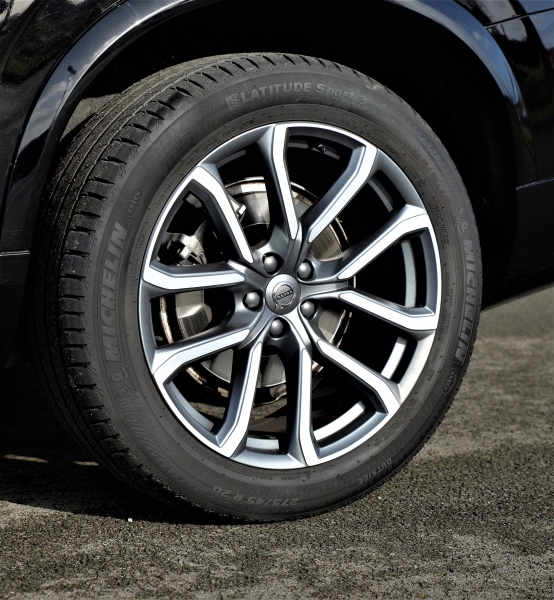  Volvo XC90 D5 AWD 235CH INSCRIPTION LUXE 7 PLACES