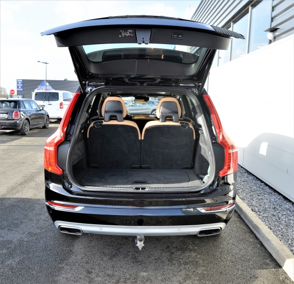  Volvo XC90 D5 AWD 235CH INSCRIPTION LUXE 7 PLACES