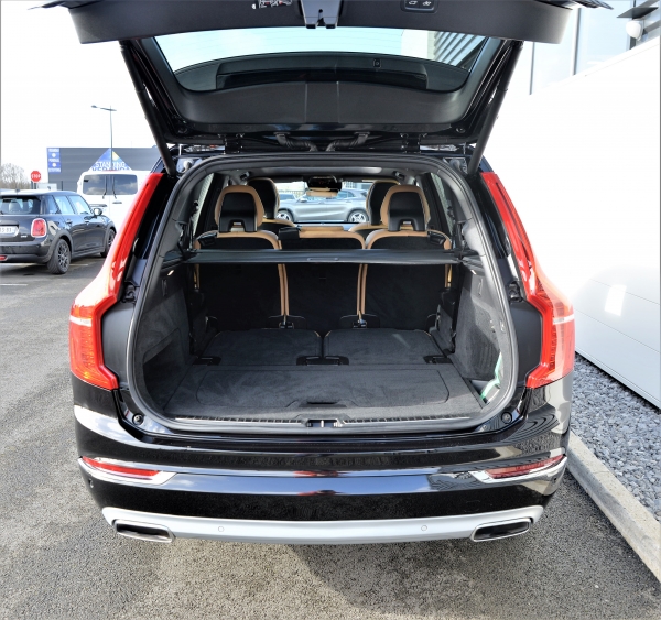  Volvo XC90 D5 AWD 235CH INSCRIPTION LUXE 7 PLACES