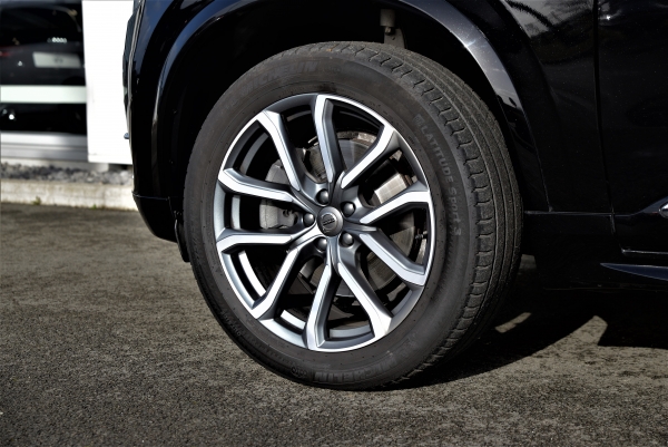  Volvo XC90 D5 AWD 235CH INSCRIPTION LUXE 7 PLACES