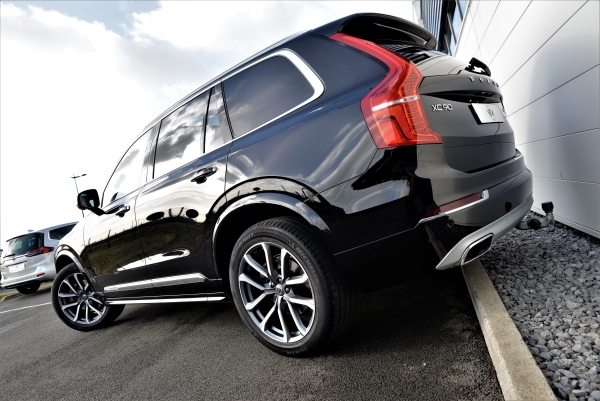  Volvo XC90 D5 AWD 235CH INSCRIPTION LUXE 7 PLACES
