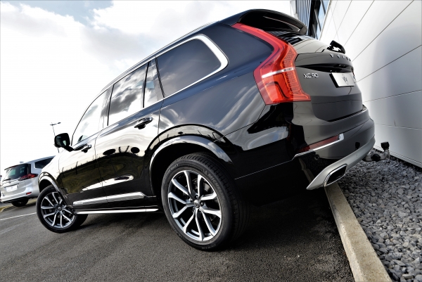 Volvo XC90 D5 AWD 235CH INSCRIPTION LUXE 7 PLACES