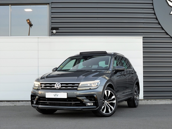  Volkswagen TIGUAN TDI 150 CARAT PACK R-LINE DSG7