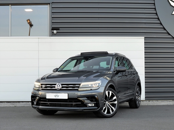 Volkswagen TIGUAN TDI 150 CARAT PACK R-LINE DSG7