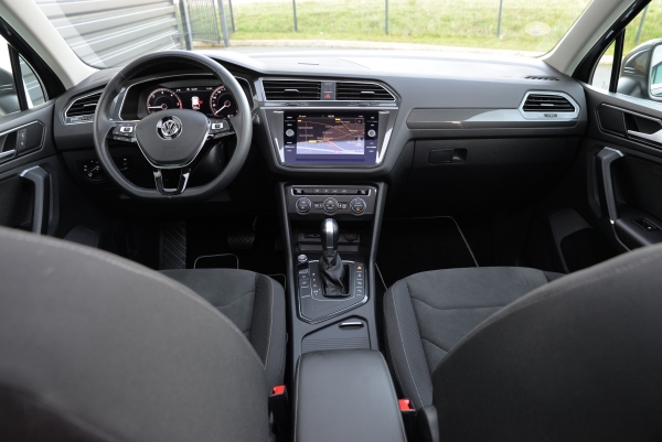 Volkswagen TIGUAN TDI 150 CARAT PACK R-LINE DSG7