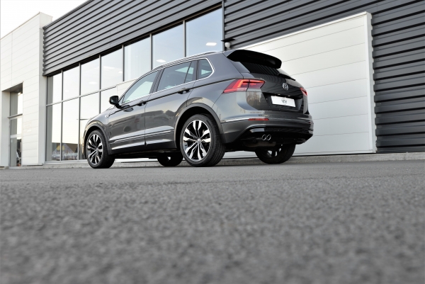  Volkswagen TIGUAN TDI 150 CARAT PACK R-LINE DSG7