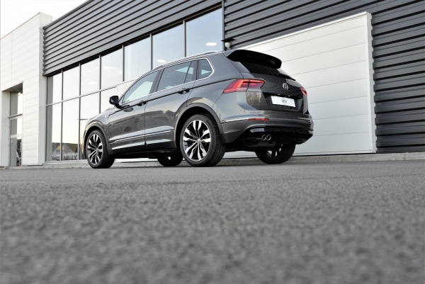 Volkswagen TIGUAN TDI 150 CARAT PACK R-LINE DSG7