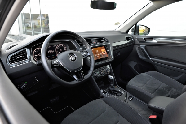  Volkswagen TIGUAN TDI 150 CARAT PACK R-LINE DSG7