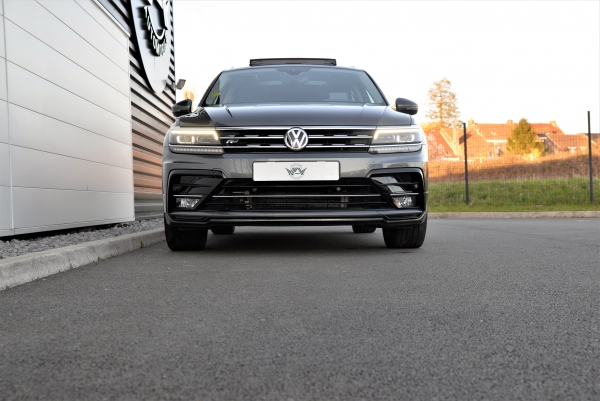 Volkswagen TIGUAN TDI 150 CARAT PACK R-LINE DSG7