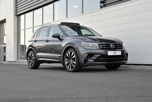  Volkswagen TIGUAN TDI 150 CARAT PACK R-LINE DSG7