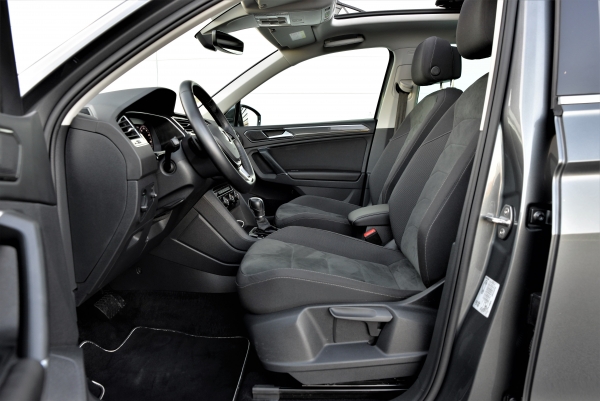  Volkswagen TIGUAN TDI 150 CARAT PACK R-LINE DSG7