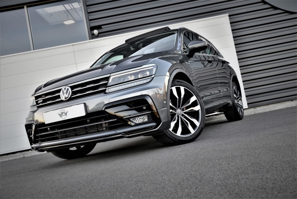  Volkswagen TIGUAN TDI 150 CARAT PACK R-LINE DSG7