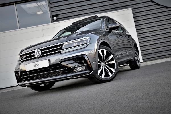 Volkswagen TIGUAN TDI 150 CARAT PACK R-LINE DSG7