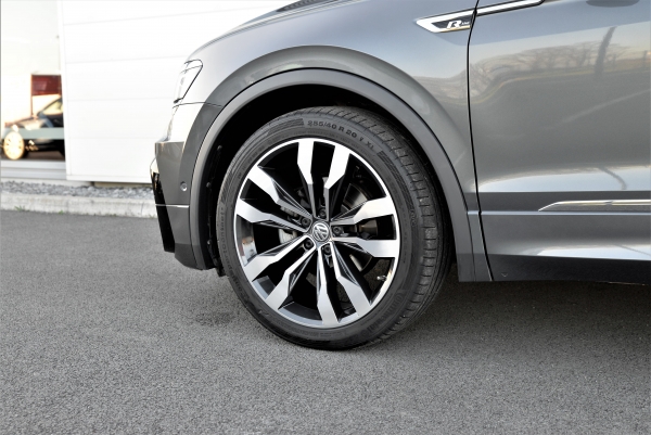 Volkswagen TIGUAN TDI 150 CARAT PACK R-LINE DSG7