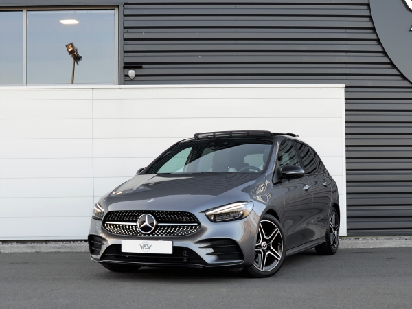 Mercedes CLASSE B 200D AMG LINE 8G-DCT