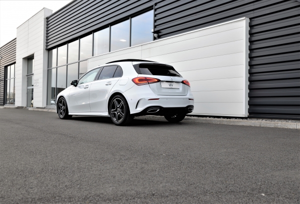 Mercedes Classe A 180d 116 ch Amg Line 7g-dct