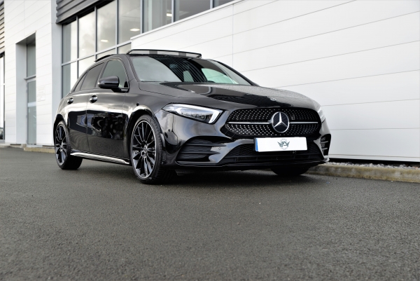 Mercedes Classe A 180D 116 ch AMG LINE 7G-DCT