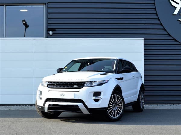 Land Rover Range Rover Evoque TD4 150 CH Dynamic BVA9