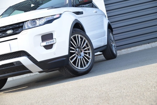 Land Rover Range Rover Evoque TD4 150 CH Dynamic BVA9