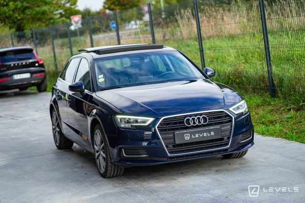 Audi A3 SPORTBACK 35 TDI 150 DESIGN LUXE S-TRONIC 7