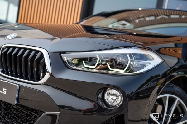 BMW X2 SDRIVE 20i 192ch M SPORT DKG7