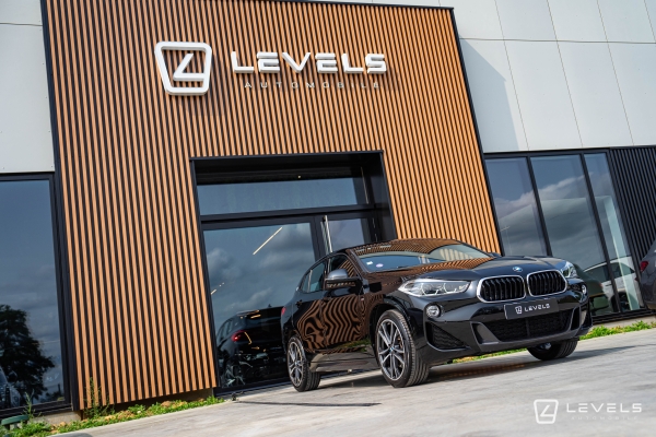 BMW X2 SDRIVE 20i 192ch M SPORT DKG7