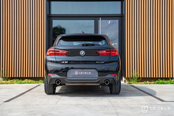 BMW X2 SDRIVE 20i 192ch M SPORT DKG7