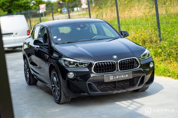 BMW X2 SDRIVE 20i 192ch M SPORT DKG7