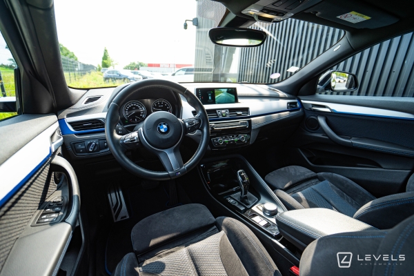 BMW X2 SDRIVE 20i 192ch M SPORT DKG7