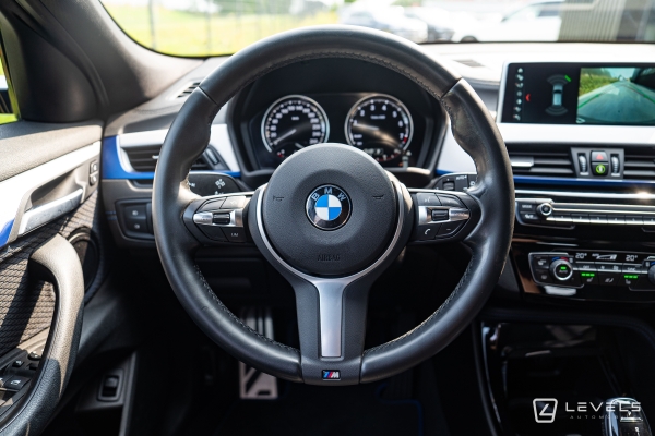 BMW X2 SDRIVE 20i 192ch M SPORT DKG7