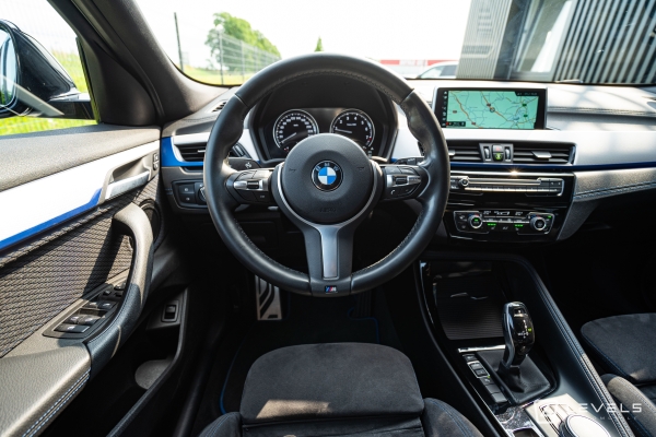 BMW X2 SDRIVE 20i 192ch M SPORT DKG7