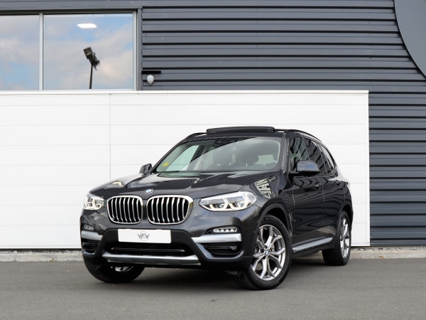 BMW X3 SDRIVE 18D 150CH XLINE BVA8