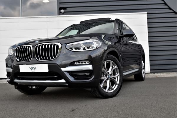 BMW X3 SDRIVE 18D 150CH XLINE BVA8