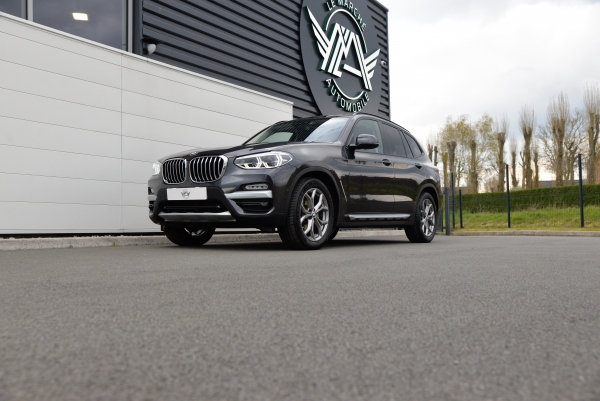 BMW X3 SDRIVE 18D 150CH XLINE BVA8