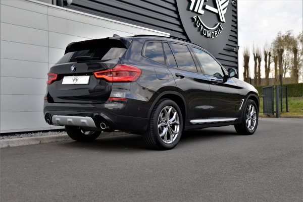 BMW X3 SDRIVE 18D 150CH XLINE BVA8