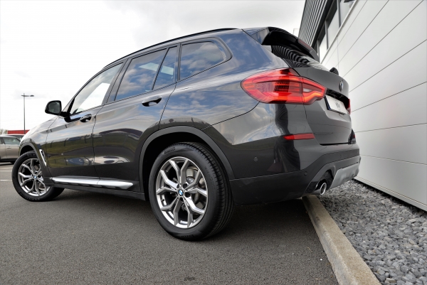 BMW X3 SDRIVE 18D 150CH XLINE BVA8