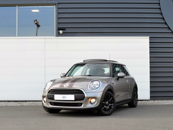 MINI ONE D 95CH SHOREDITCH 3 PORTES