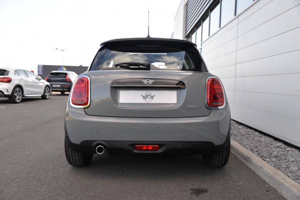 MINI COOPER 136CH EDITION GREENWICH BVA 3P