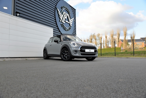 MINI COOPER 136CH EDITION GREENWICH BVA 3P